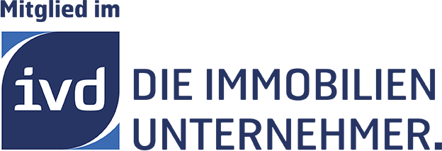 IVD Immobilienunternehmer Mitgliedim Logo RGB